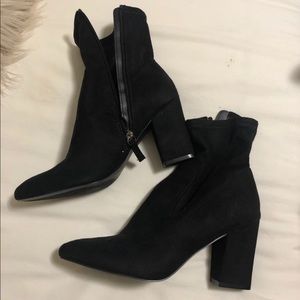 Steve Madden Sock Booties